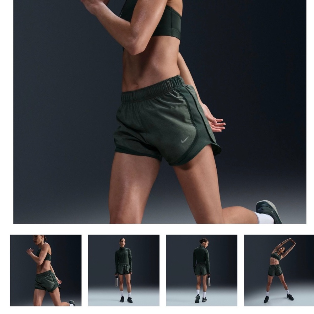 Nike Women's Fri-fit tempo Athletic Shorts